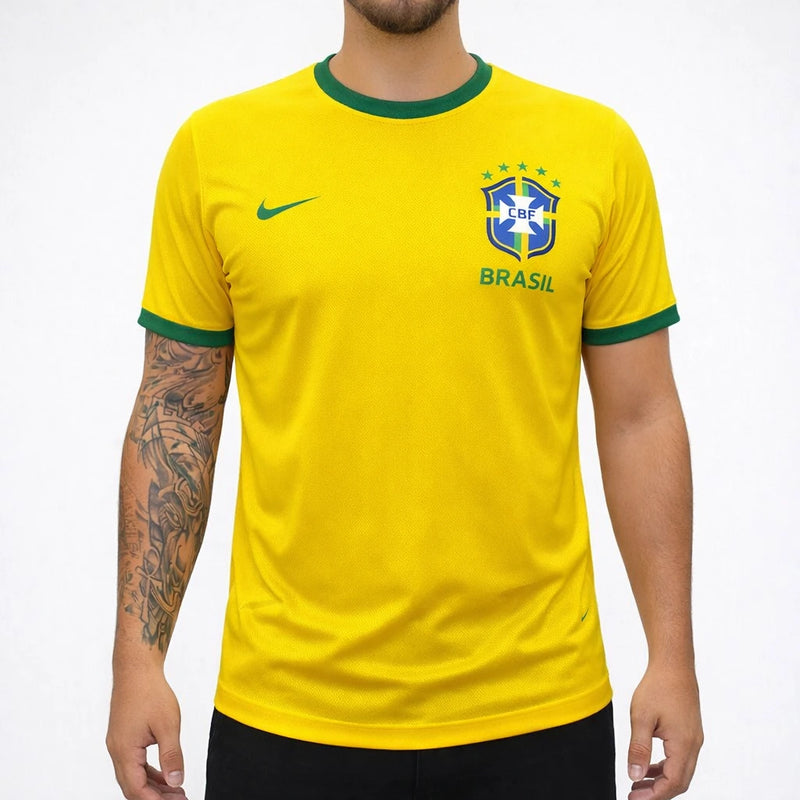 Camisa seleção - Amarelinha Tradicional