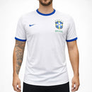 Camisa seleção - Branca Tradicional