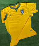 Camisa seleção - Lançamento 2026 - Nike Amarela