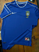 Camisa Seleção Retrô 1998 Nike - Azul